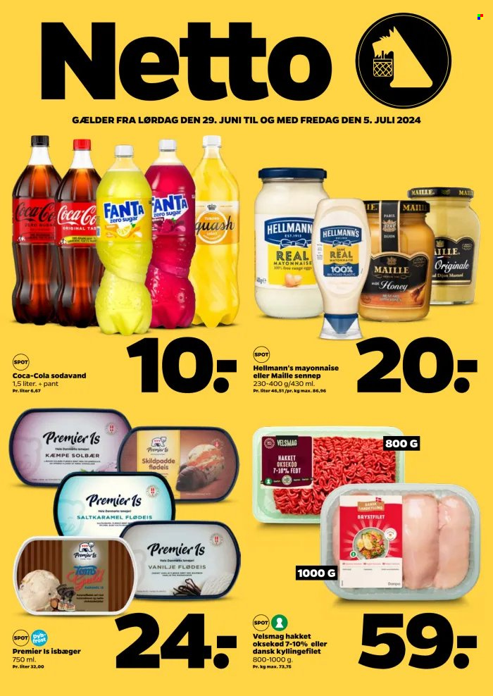 Netto tilbud - 29.6.2024 - 5.7.2024. Side 1