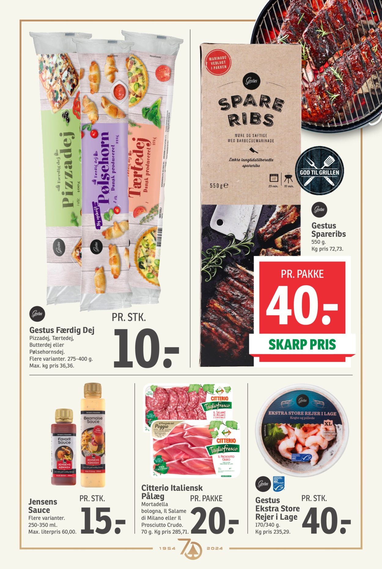 SPAR tilbud - 29.6.2024 - 5.7.2024. Side 9