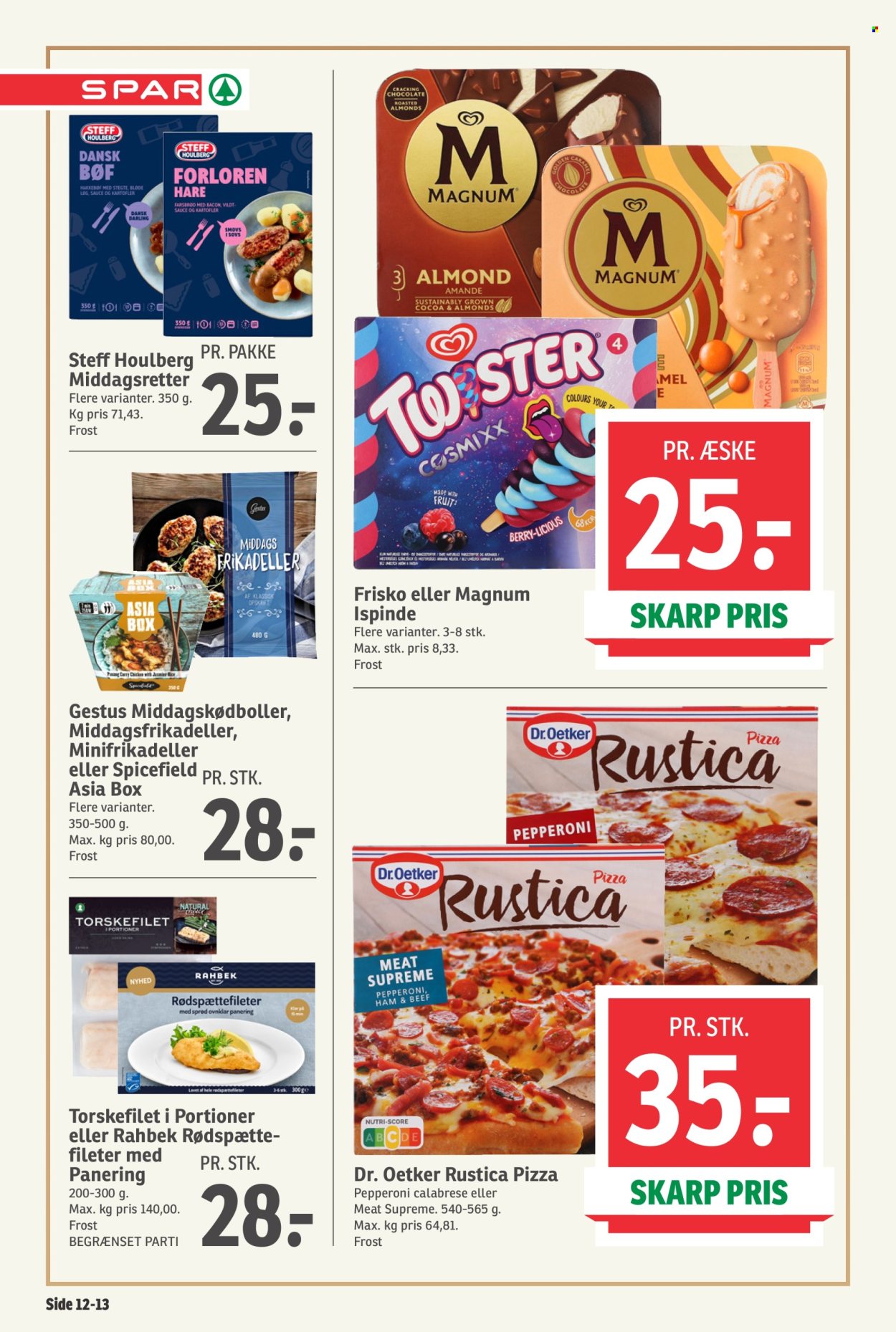 SPAR tilbud - 29.6.2024 - 5.7.2024. Side 12