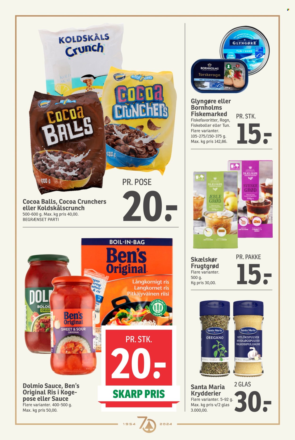 SPAR tilbud - 29.6.2024 - 5.7.2024. Side 13