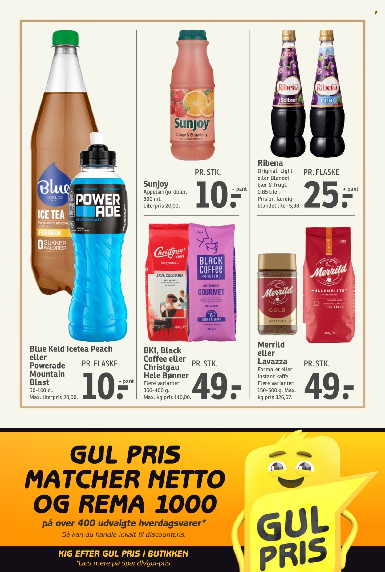 SPAR tilbud - 29.6.2024 - 5.7.2024. Side 15