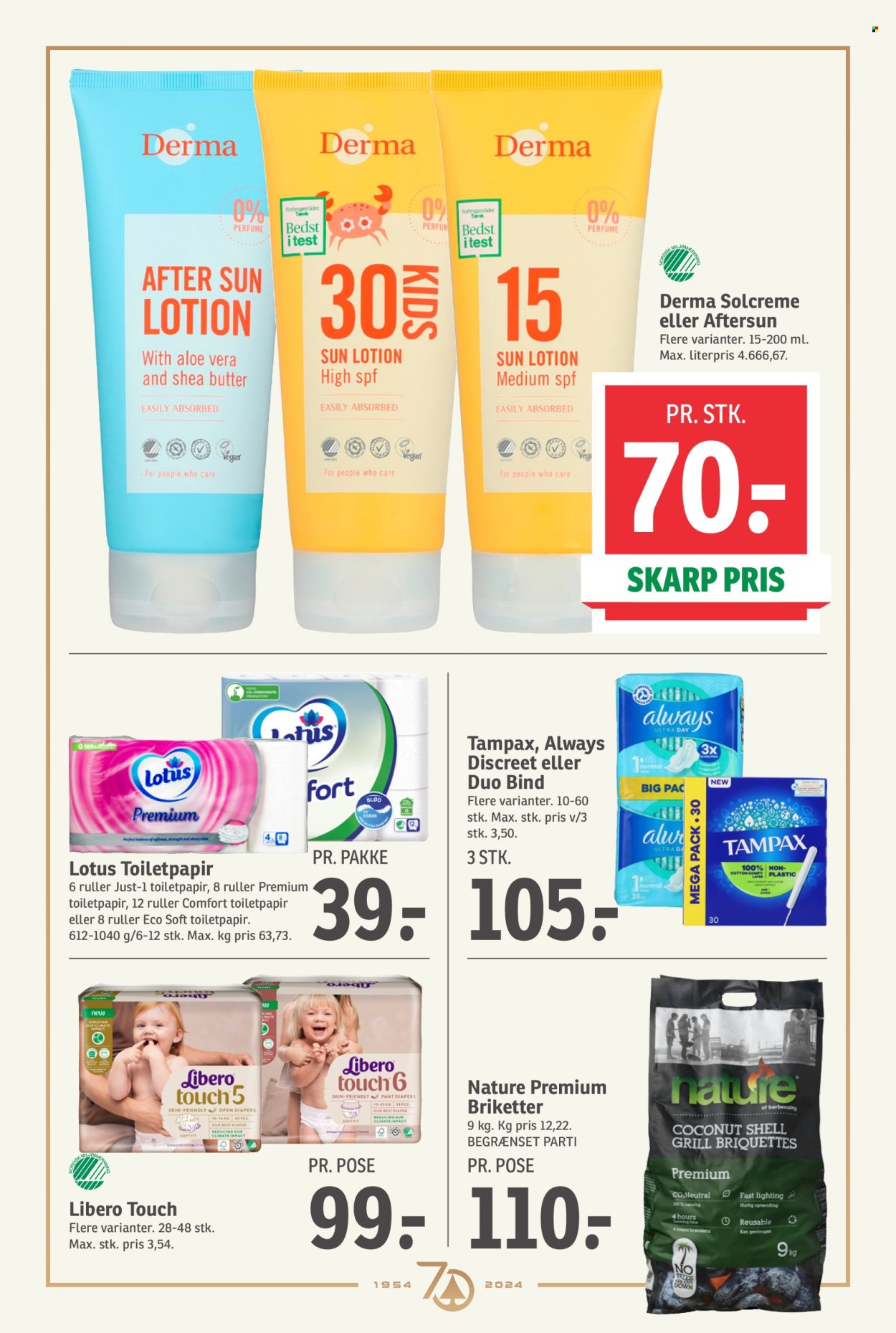 SPAR tilbud - 29.6.2024 - 5.7.2024. Side 19