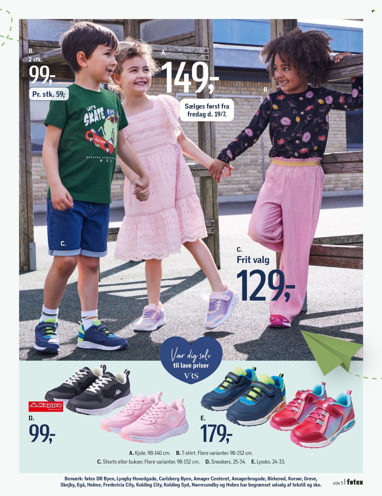 føtex tilbud - 21.6.2024 - 15.8.2024. Side 5