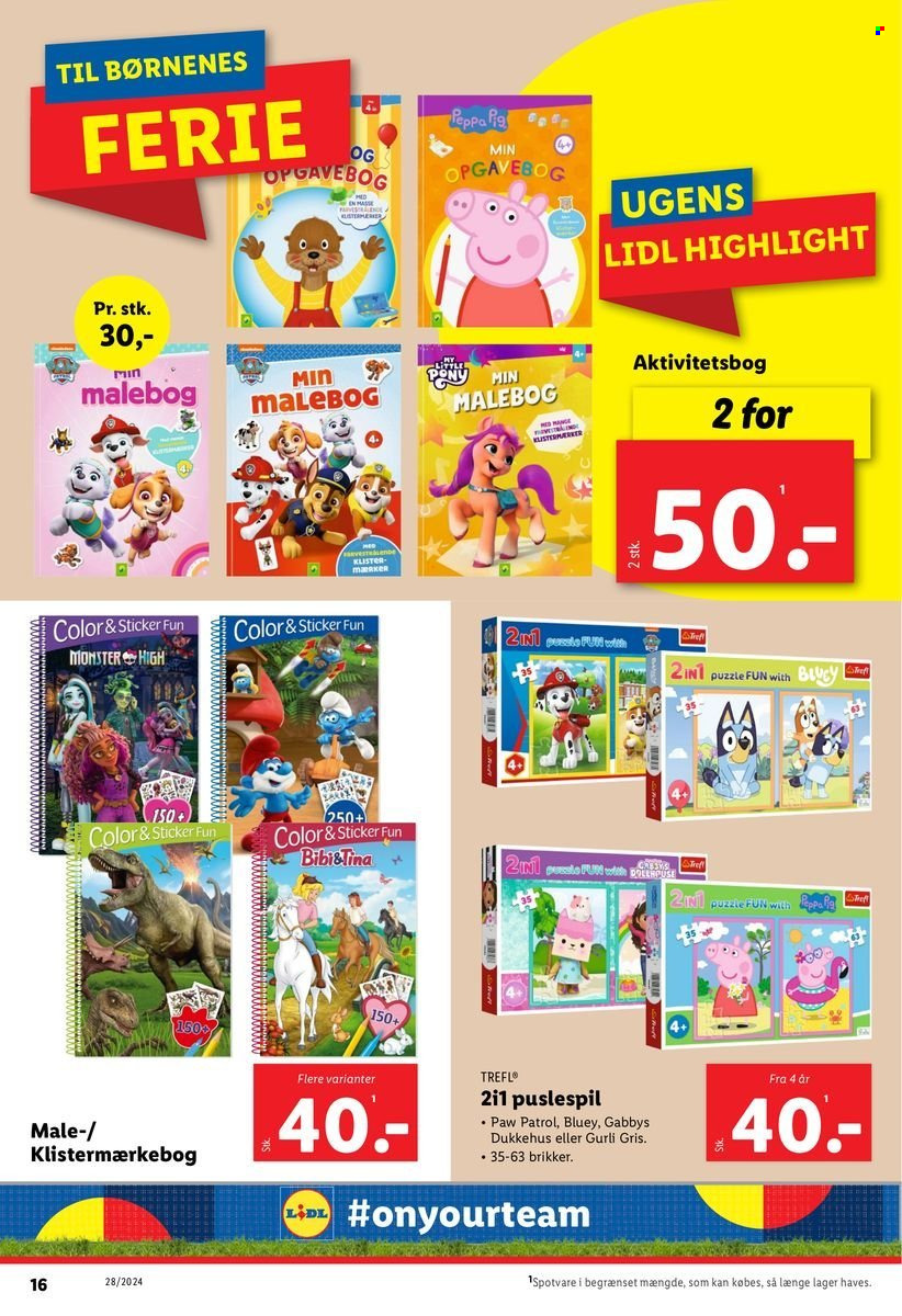 Lidl tilbud - 7.7.2024 - 13.7.2024. Side 2