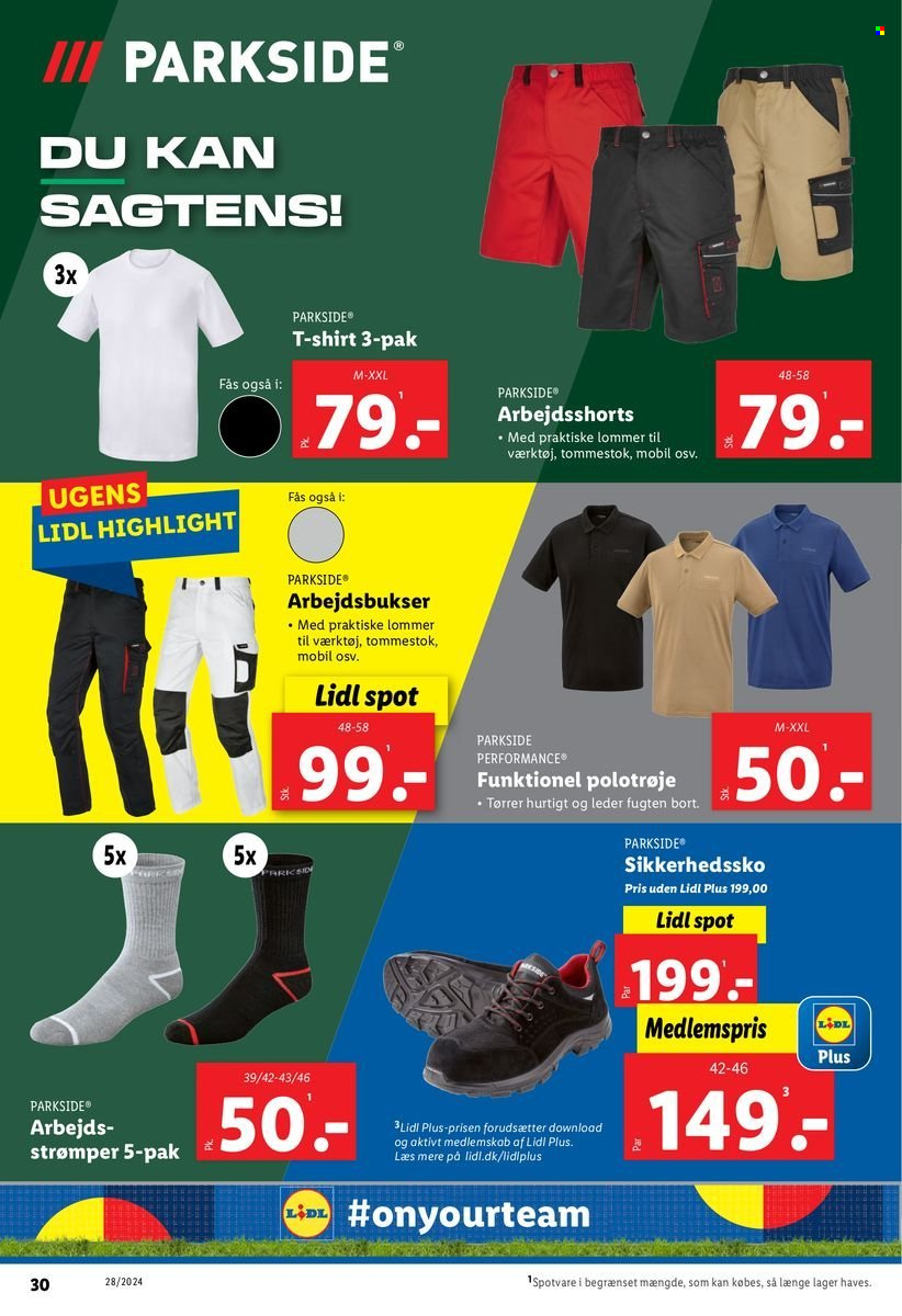 Lidl tilbud - 7.7.2024 - 13.7.2024. Side 14