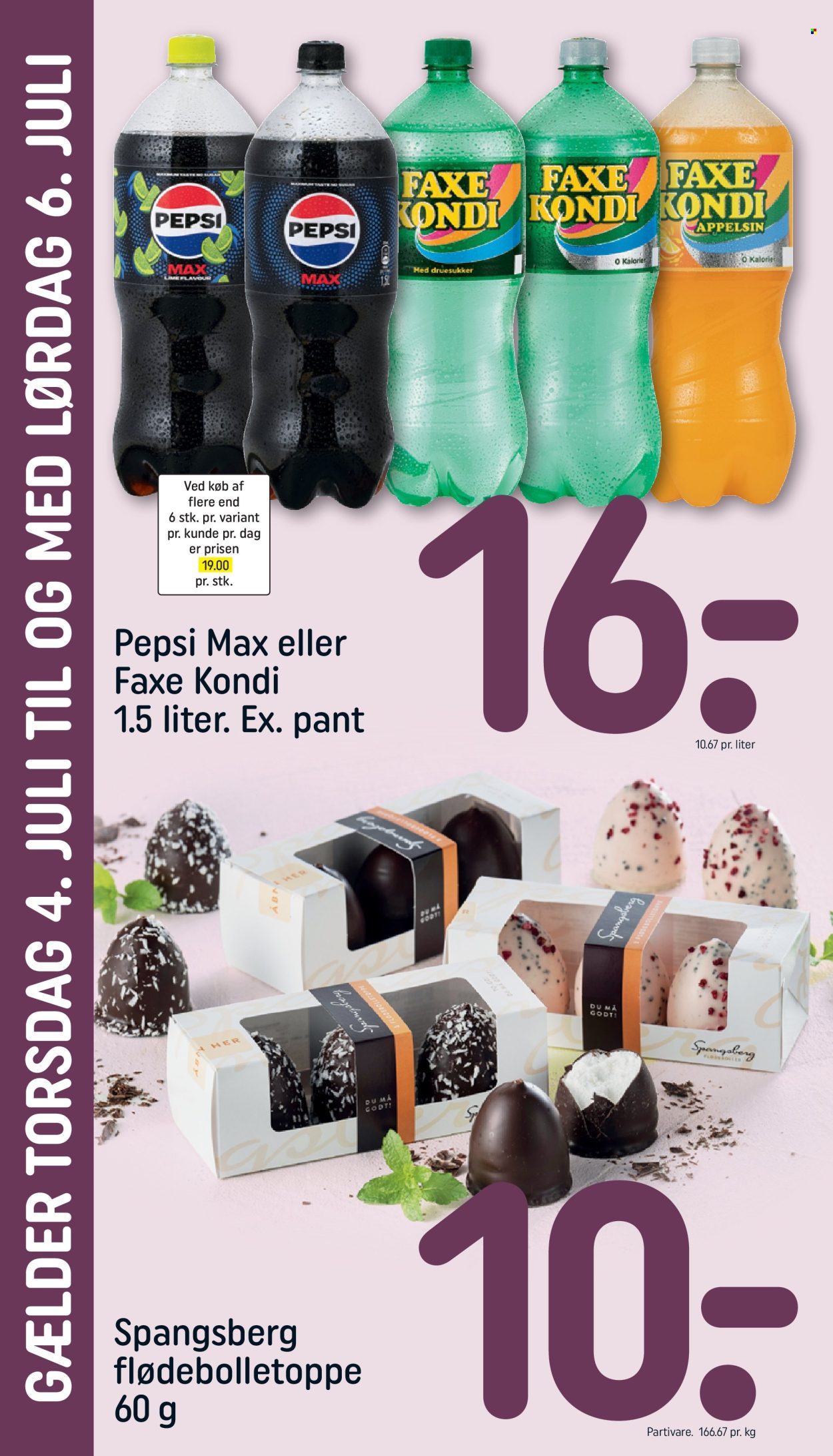 Rema 1000 tilbud - 4.7.2024 - 6.7.2024. Side 2