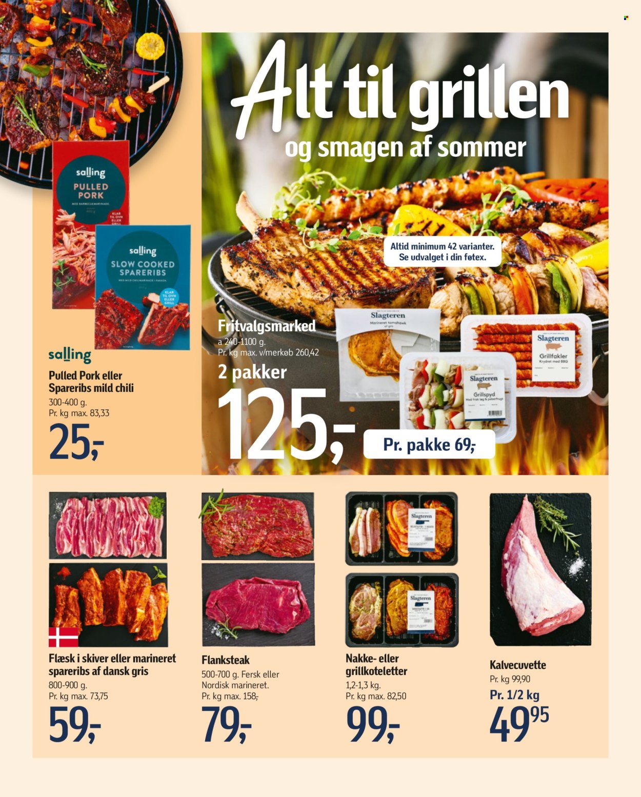 føtex tilbud - 5.7.2024 - 18.7.2024. Side 12