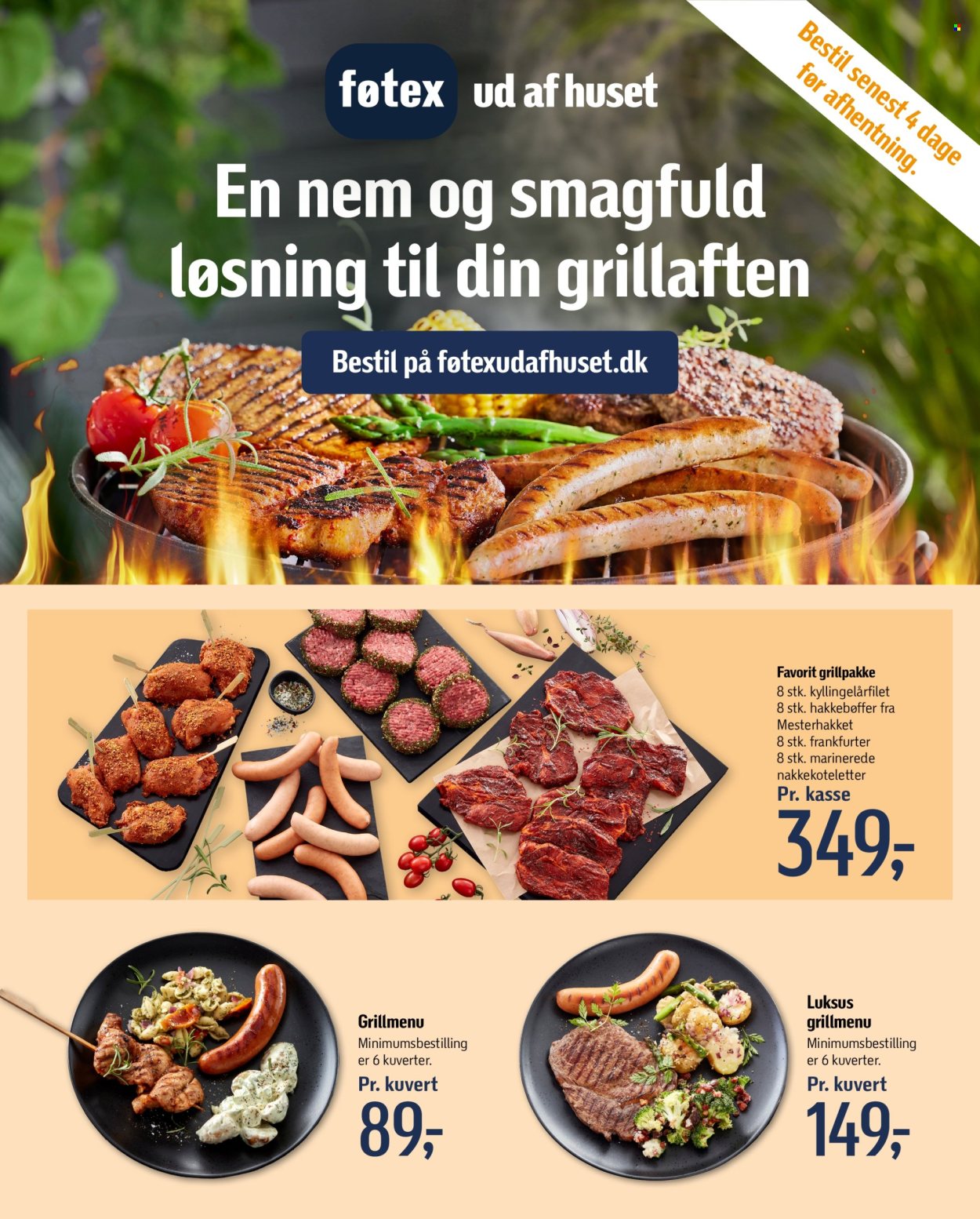 føtex tilbud - 5.7.2024 - 18.7.2024. Side 15