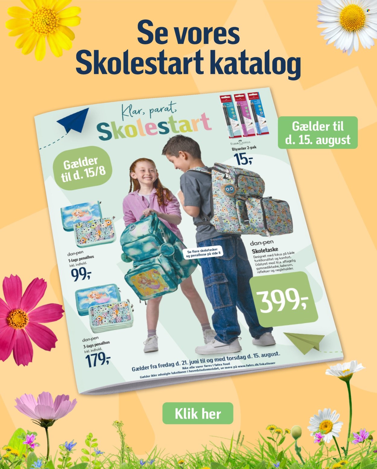 føtex tilbud - 5.7.2024 - 18.7.2024. Side 40