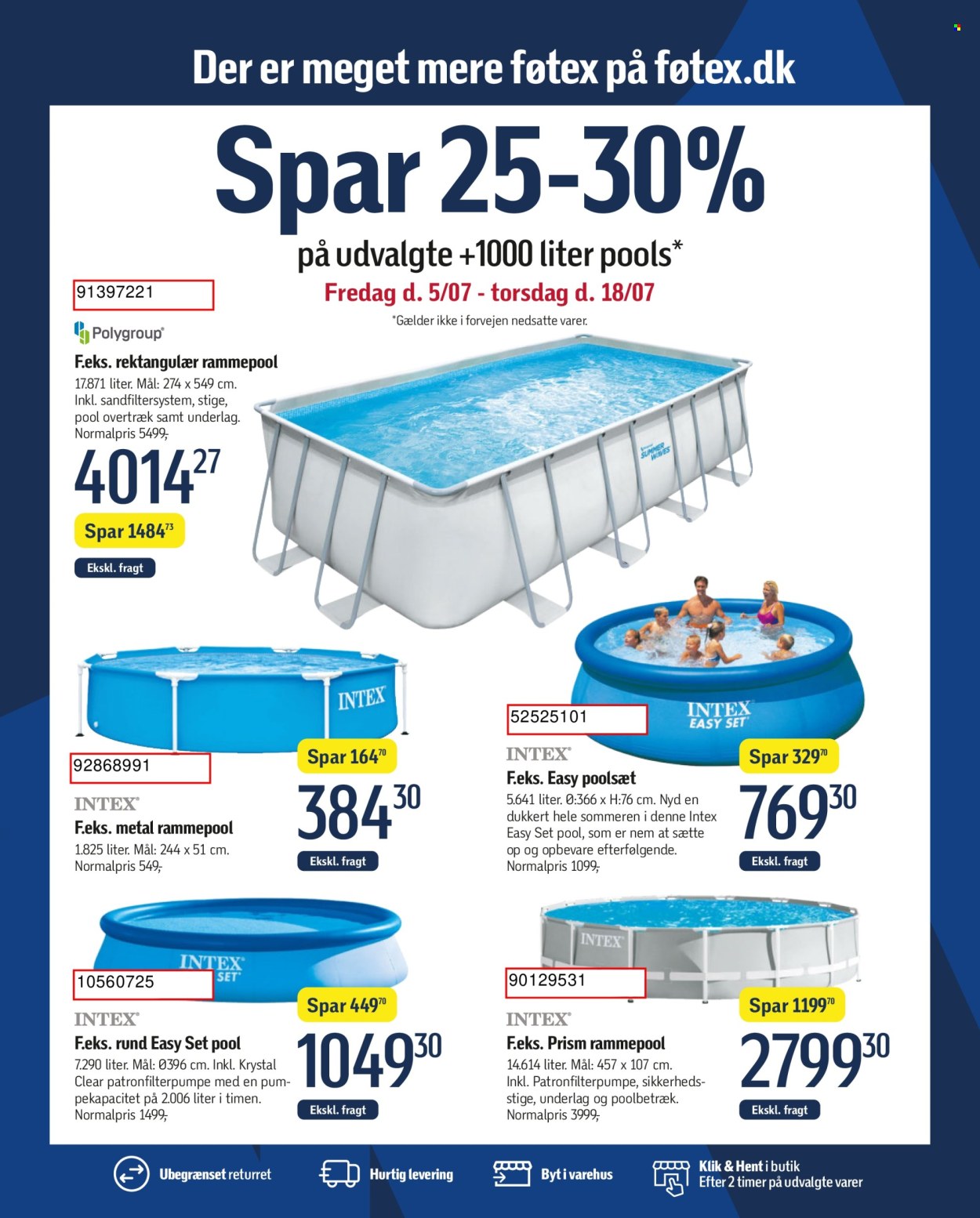 føtex tilbud - 5.7.2024 - 18.7.2024. Side 54