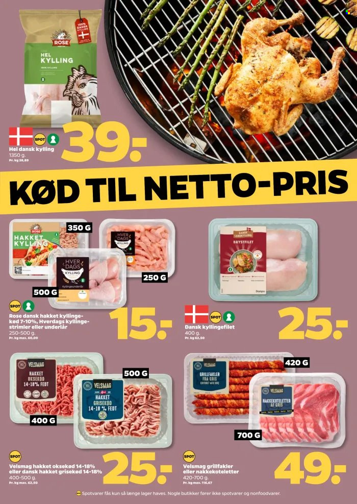 Netto tilbud - 6.7.2024 - 12.7.2024. Side 8