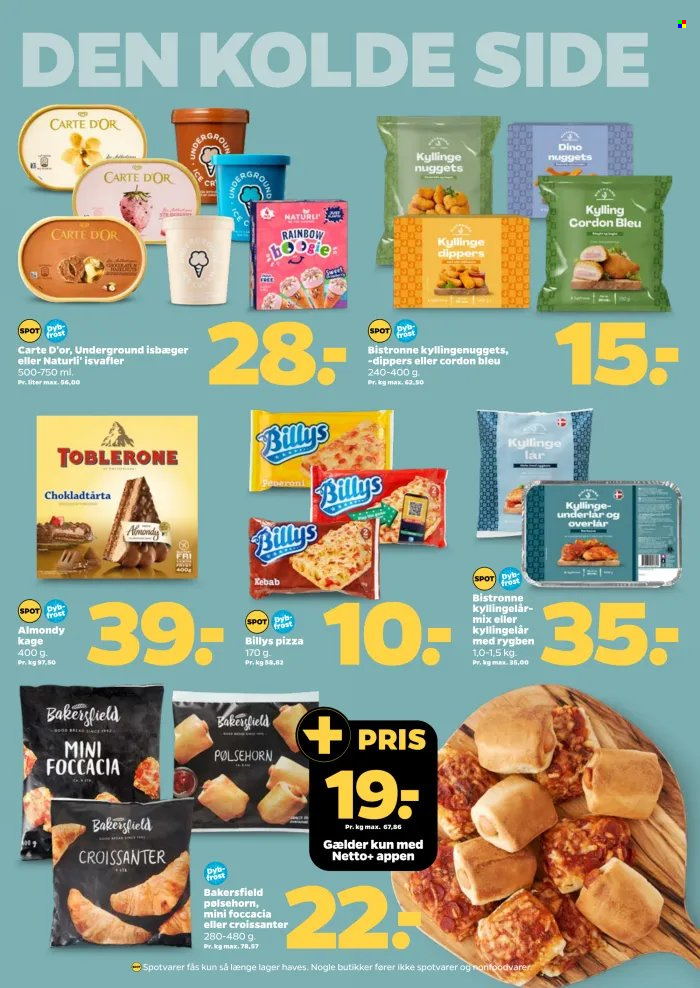 Netto tilbud - 6.7.2024 - 12.7.2024. Side 15