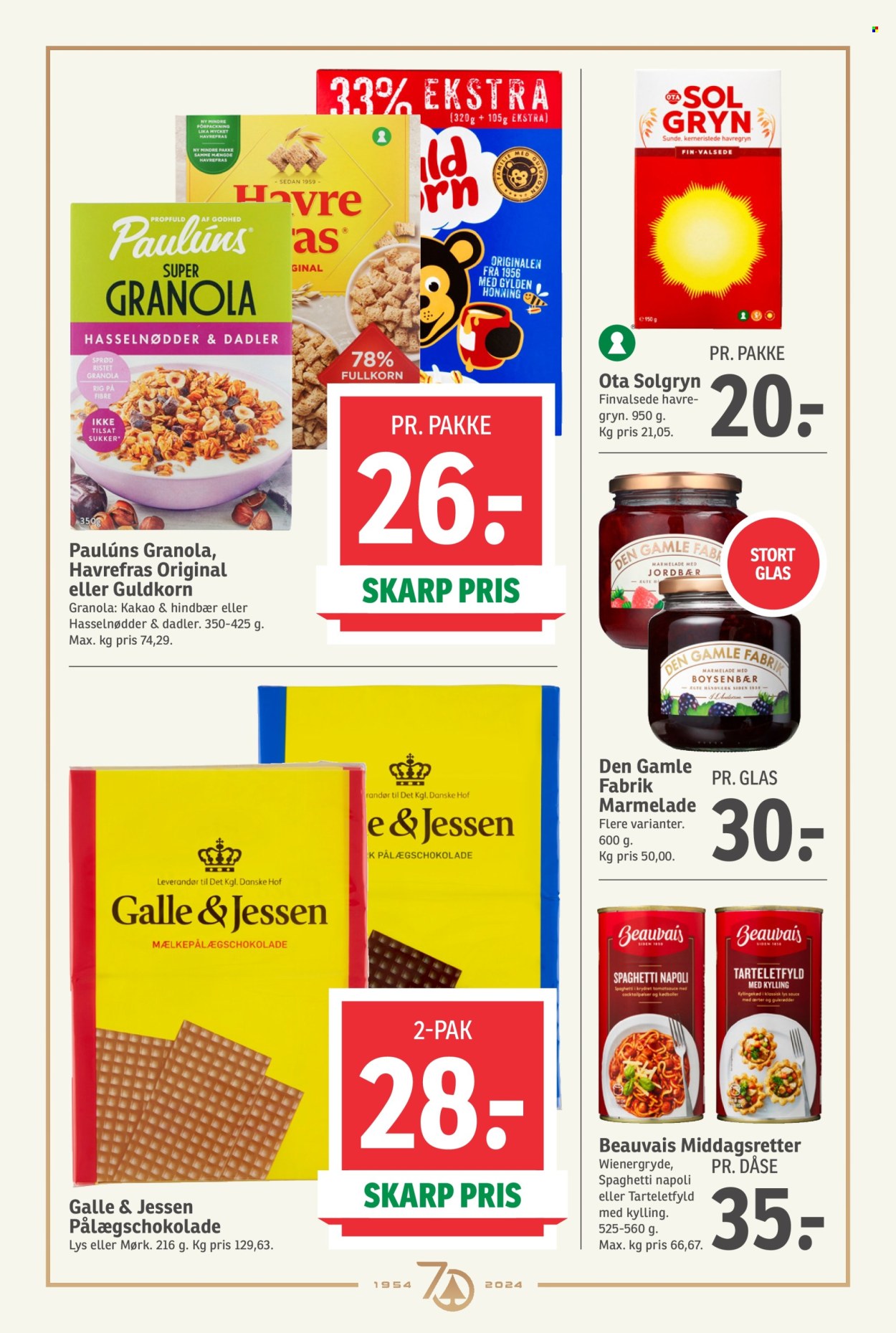 SPAR tilbud - 6.7.2024 - 12.7.2024. Side 13