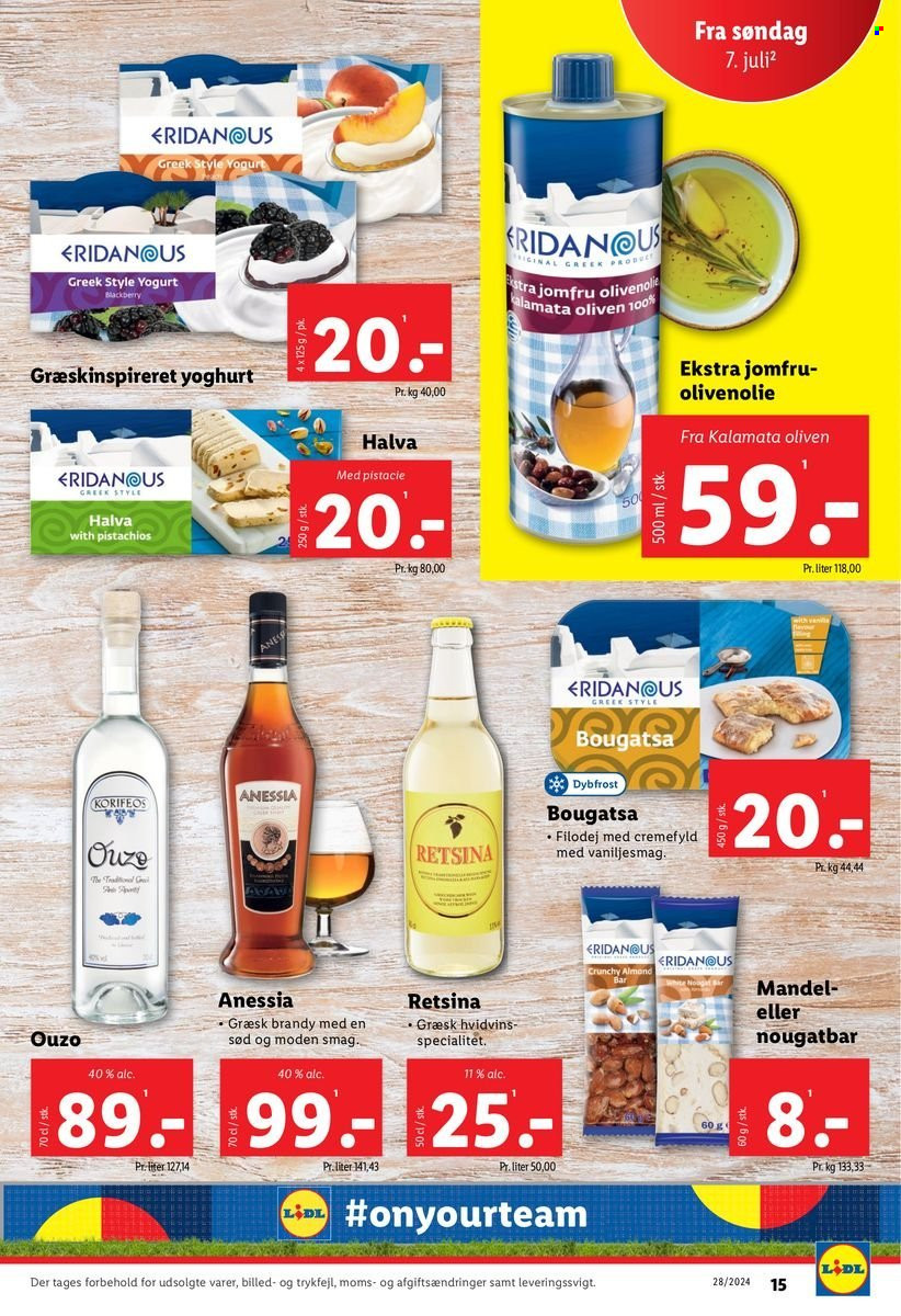 Lidl tilbud - 7.7.2024 - 13.7.2024. Side 15
