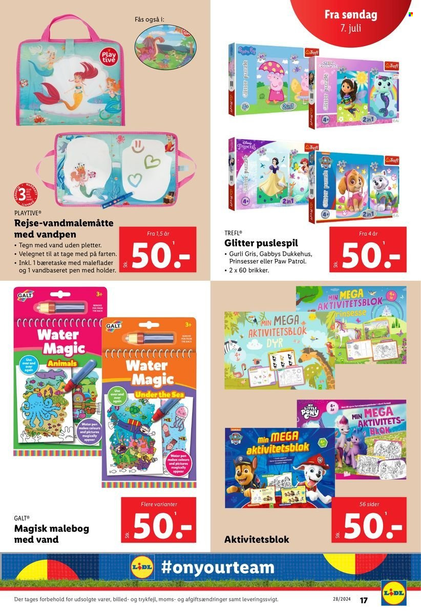 Lidl tilbud - 7.7.2024 - 13.7.2024. Side 17