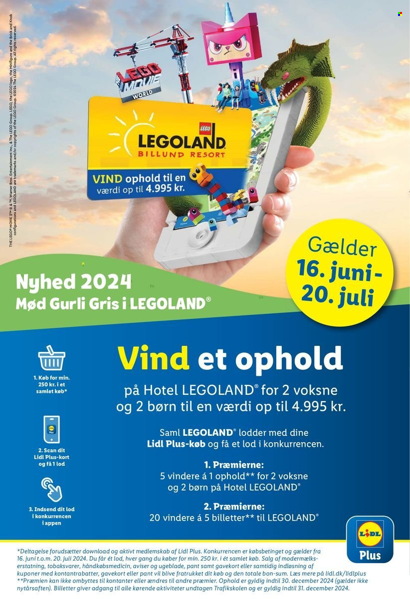 Lidl tilbud - 7.7.2024 - 13.7.2024. Side 26