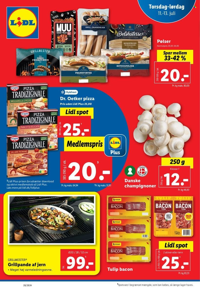 Lidl tilbud - 7.7.2024 - 13.7.2024. Side 32