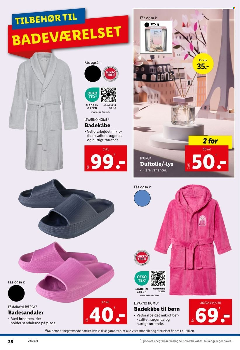 Lidl tilbud - 14.7.2024 - 20.7.2024. Side 12