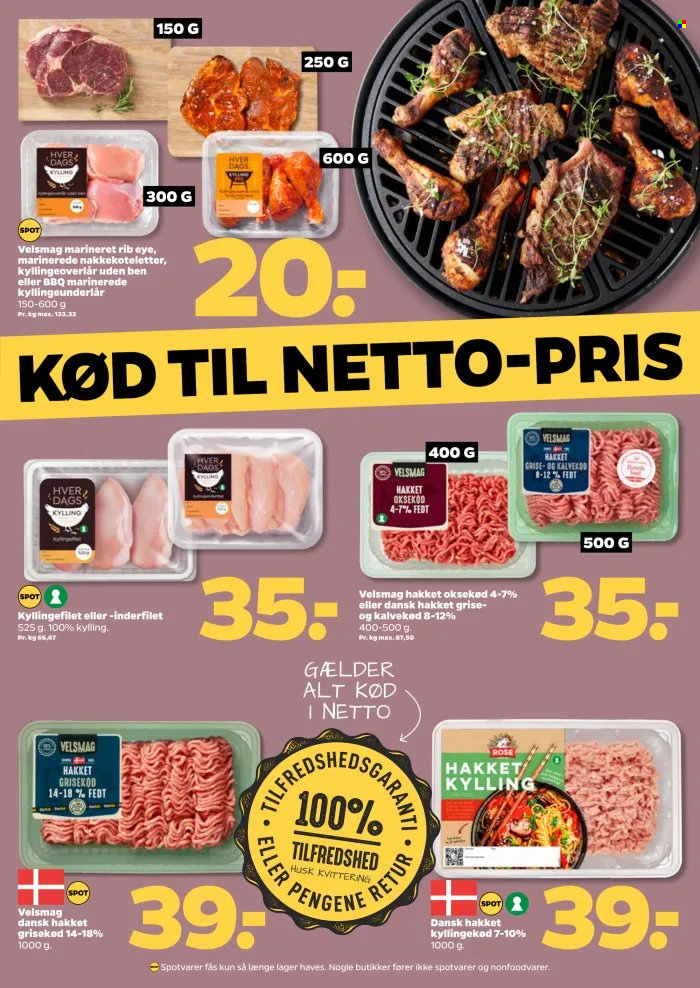 Netto tilbud - 13.7.2024 - 19.7.2024. Side 6
