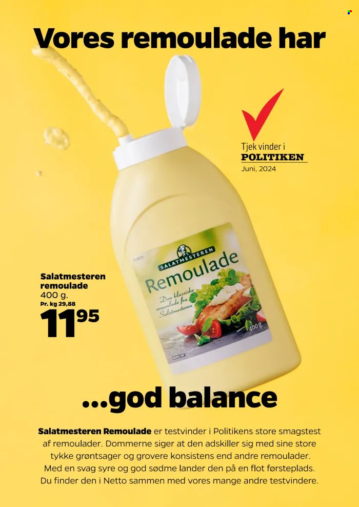 Netto tilbud - 13.7.2024 - 19.7.2024. Side 16