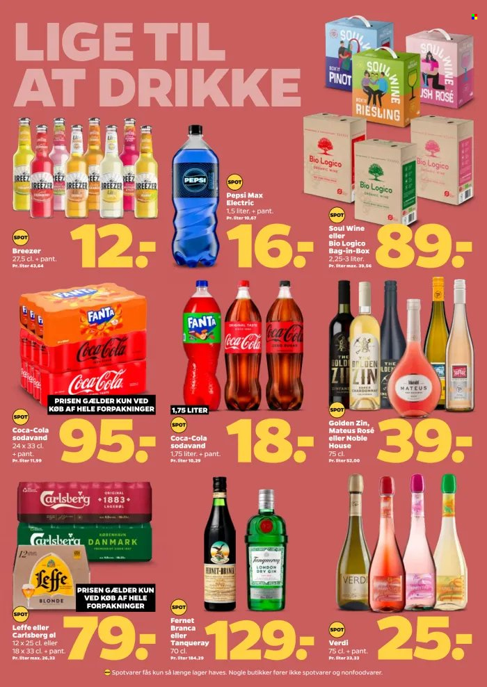 Netto tilbud - 13.7.2024 - 19.7.2024. Side 17