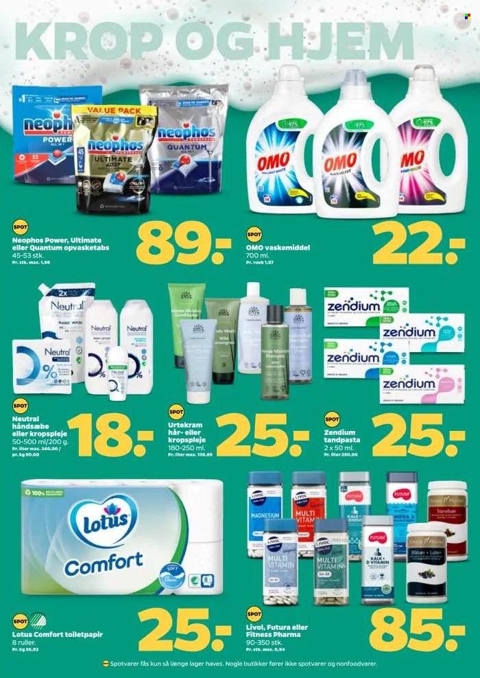 Netto tilbud - 13.7.2024 - 19.7.2024. Side 18