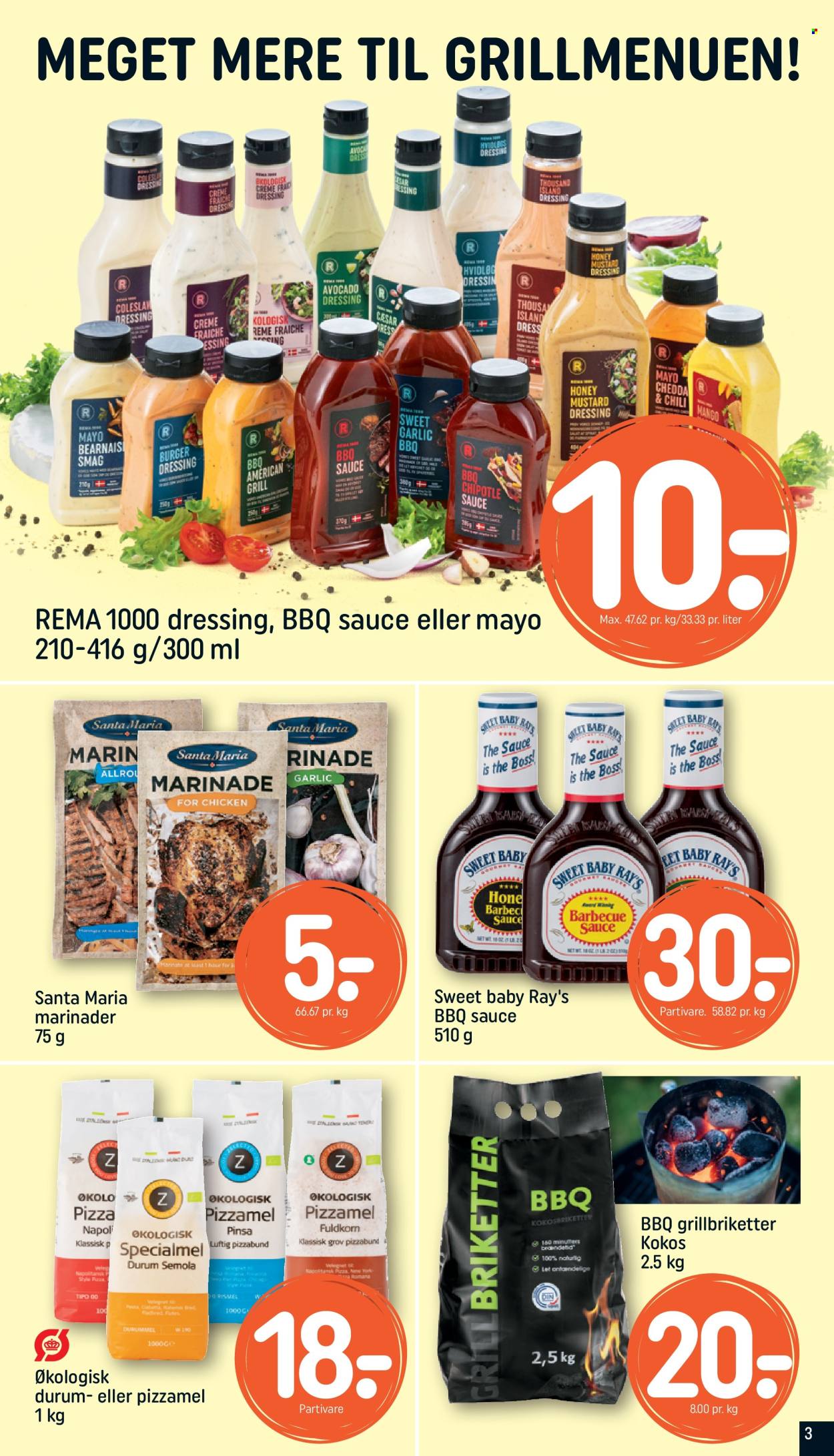 Rema 1000 tilbud - 14.7.2024 - 20.7.2024. Side 3