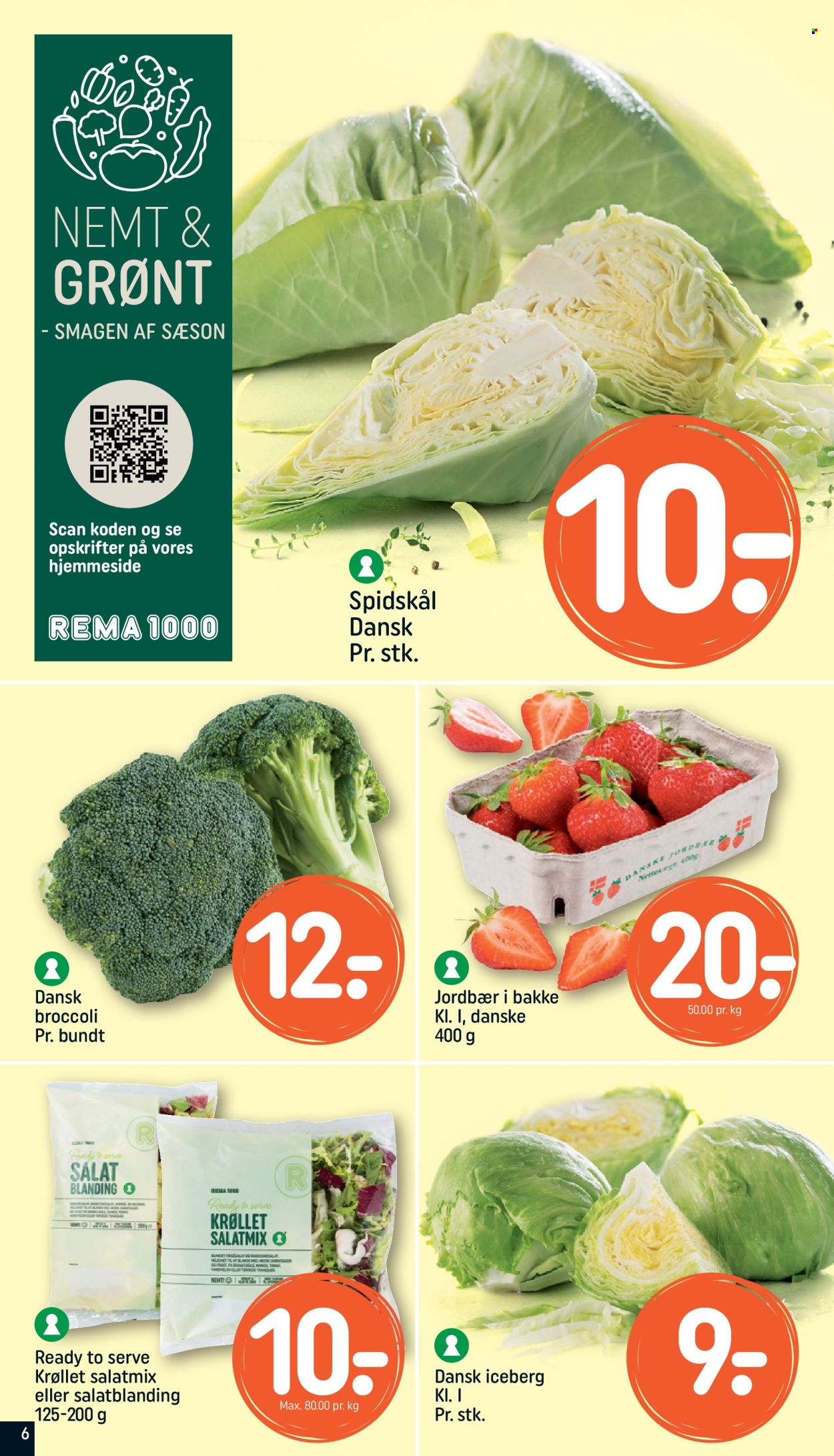 Rema 1000 tilbud - 14.7.2024 - 20.7.2024. Side 6