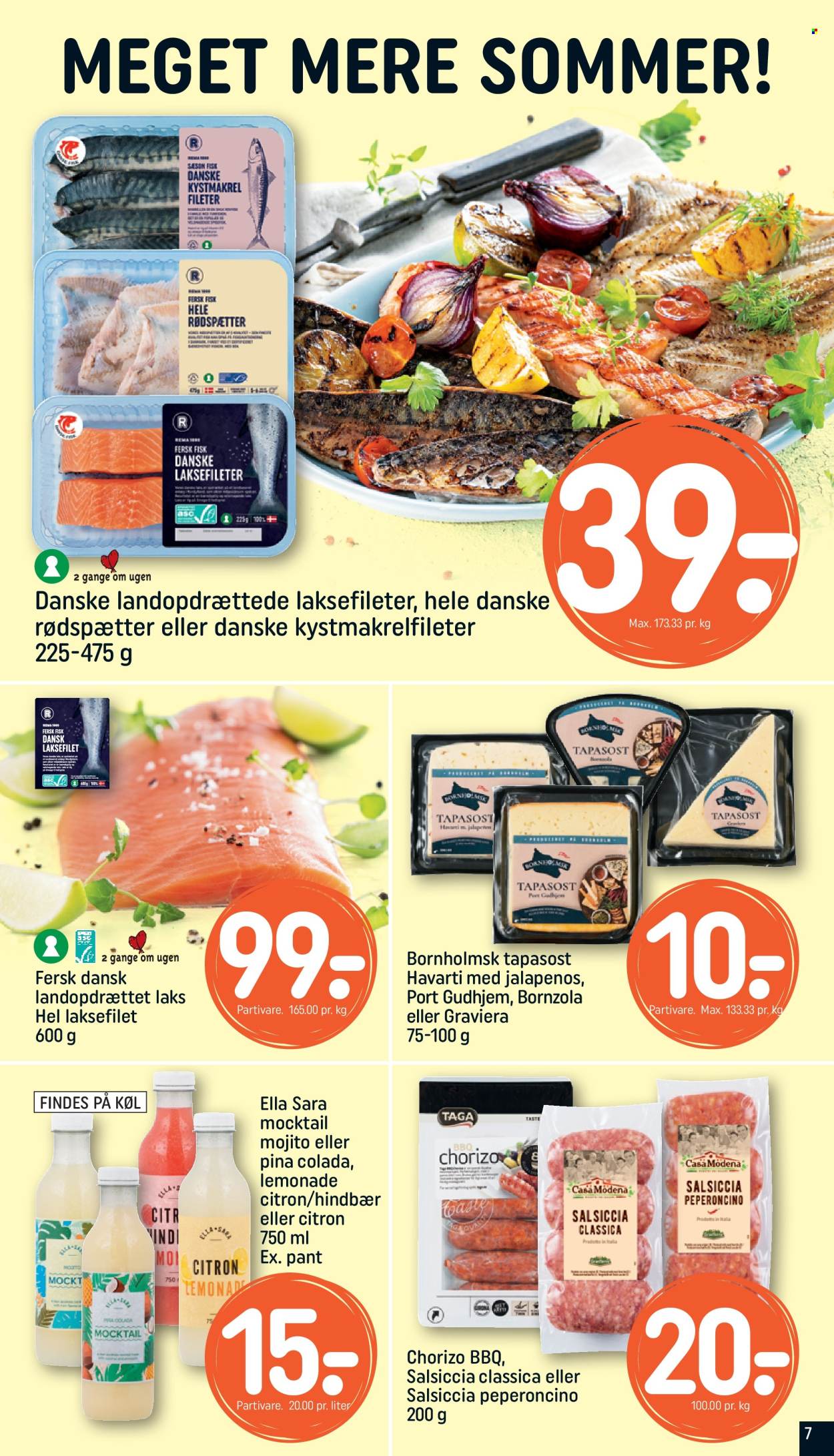 Rema 1000 tilbud - 14.7.2024 - 20.7.2024. Side 7