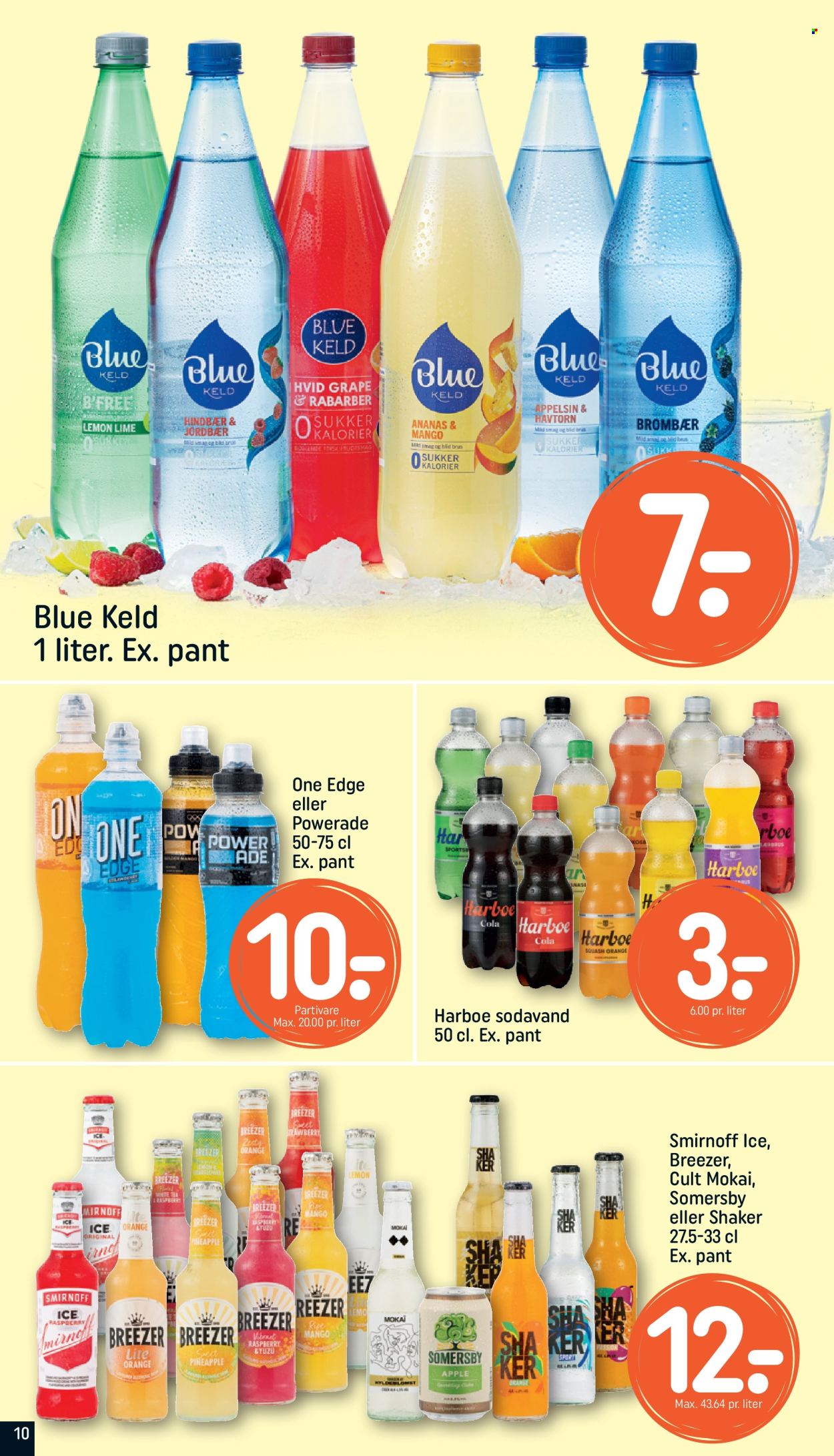 Rema 1000 tilbud - 14.7.2024 - 20.7.2024. Side 10