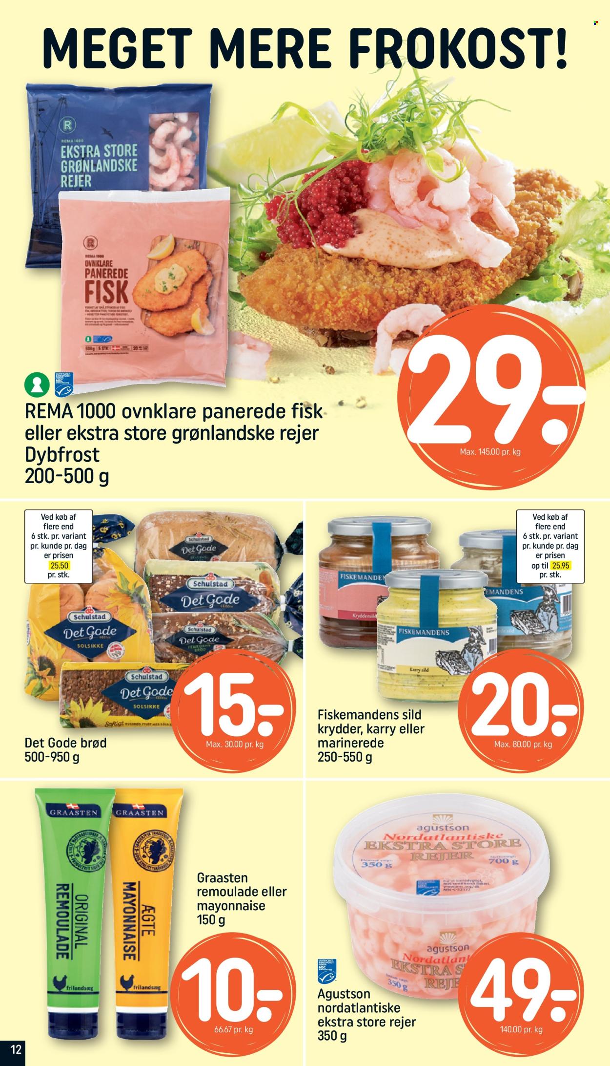 Rema 1000 tilbud - 14.7.2024 - 20.7.2024. Side 12