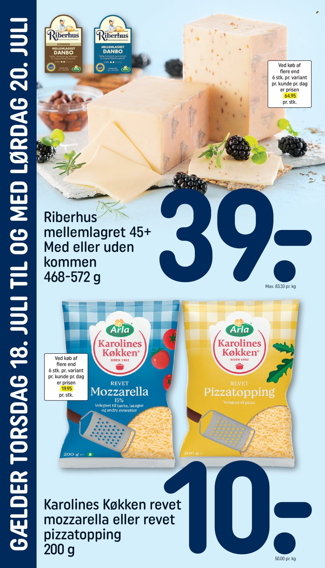 Rema 1000 tilbud - 14.7.2024 - 20.7.2024. Side 22