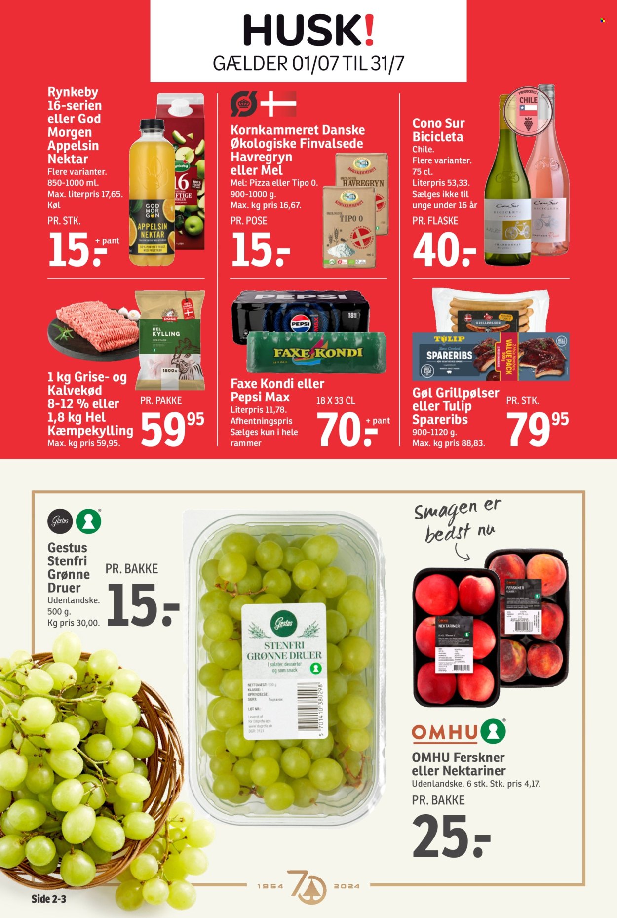 SPAR tilbud - 13.7.2024 - 19.7.2024. Side 2