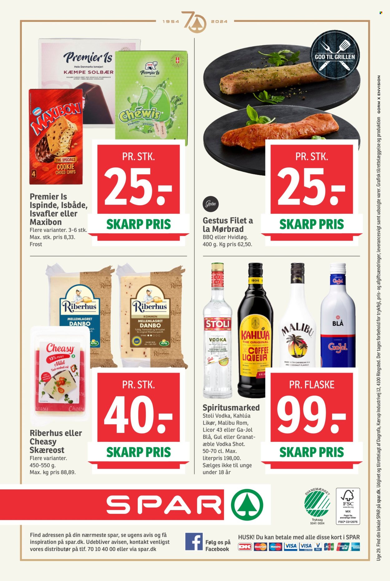 SPAR tilbud - 13.7.2024 - 19.7.2024. Side 16