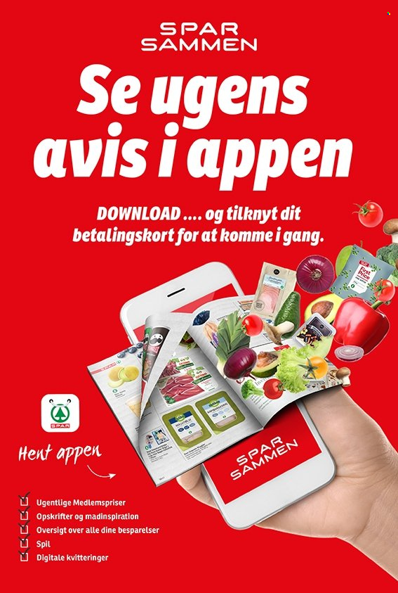 SPAR tilbud - 13.7.2024 - 19.7.2024. Side 17