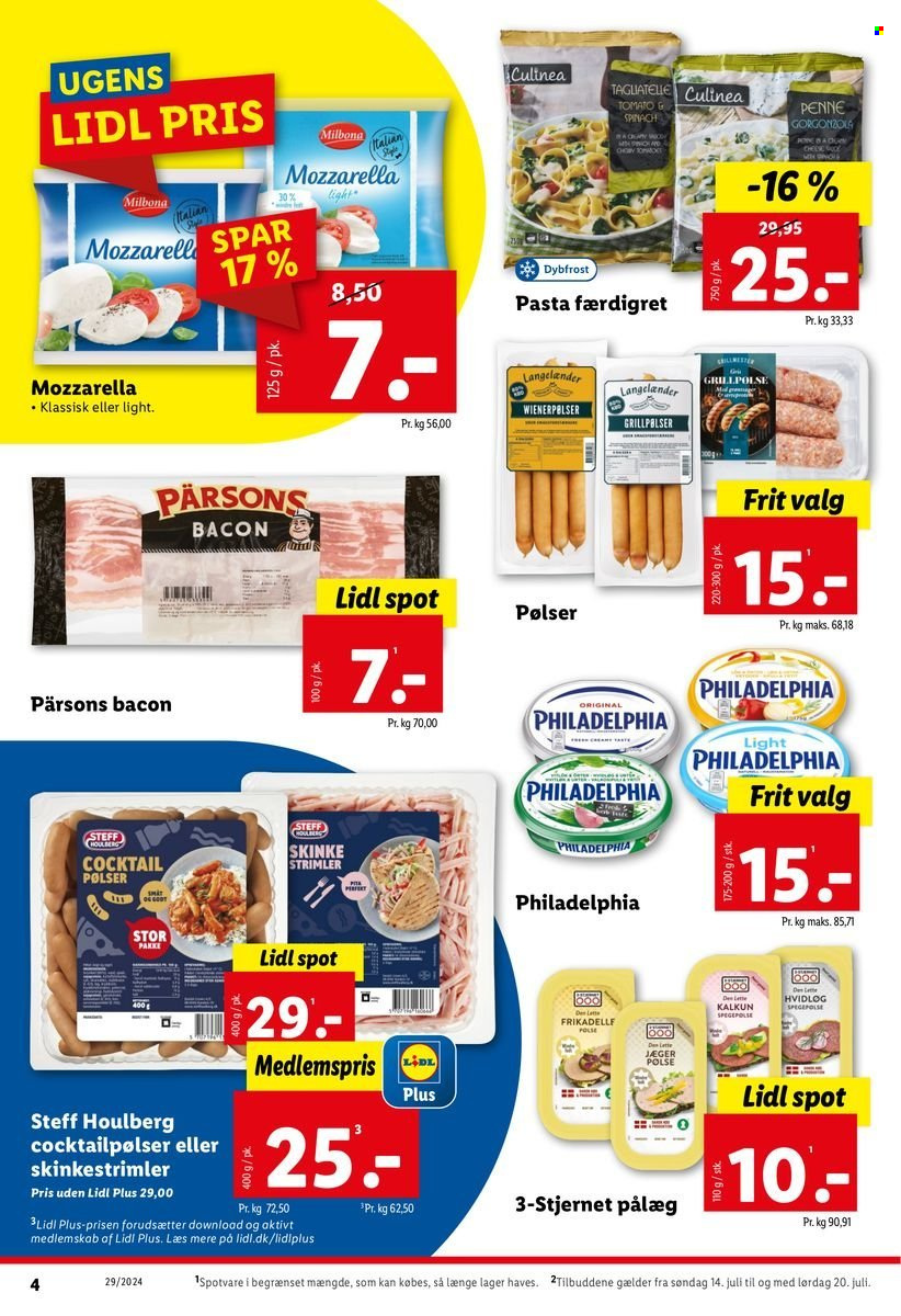 Lidl tilbud - 14.7.2024 - 20.7.2024. Side 4