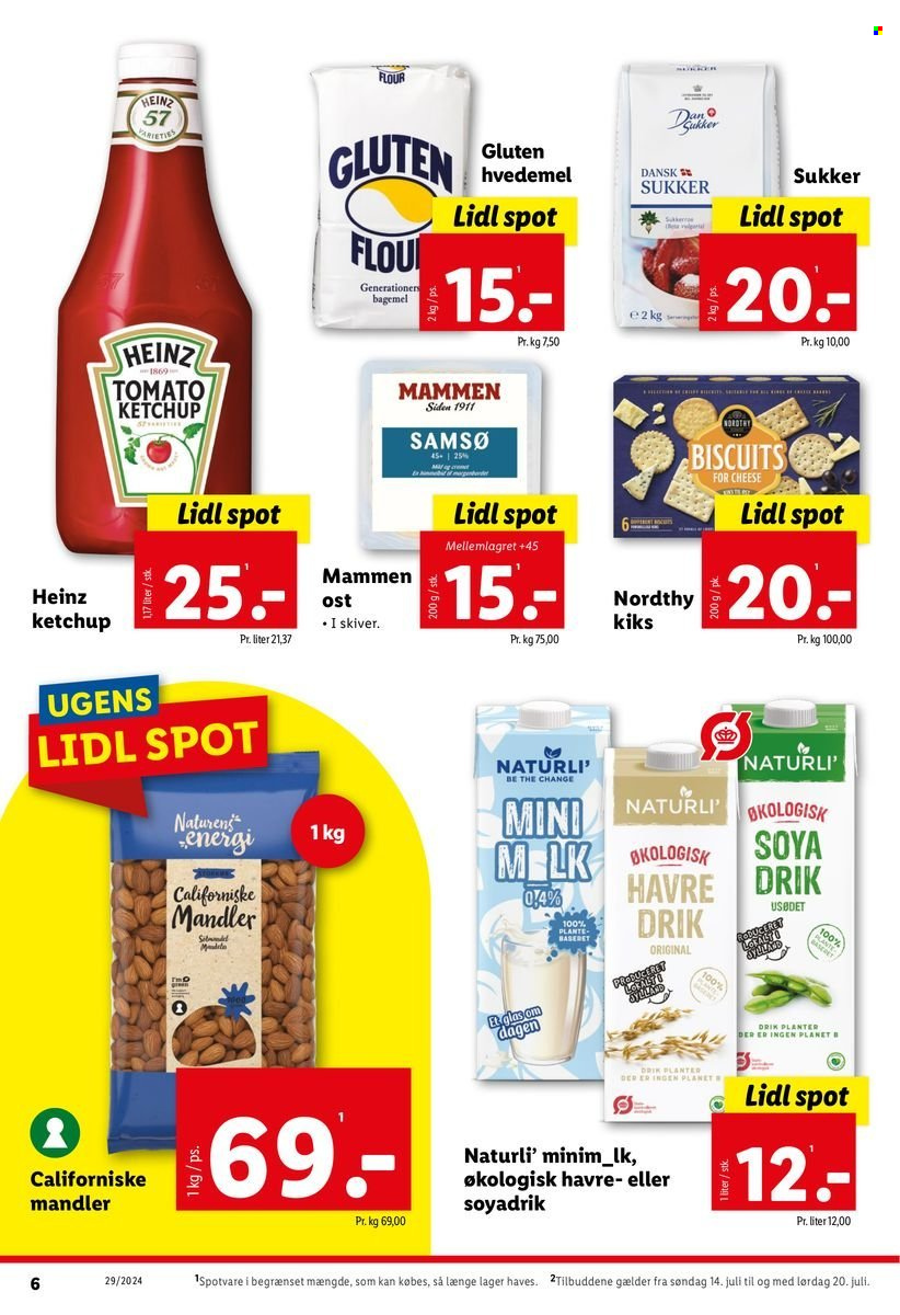 Lidl tilbud - 14.7.2024 - 20.7.2024. Side 6