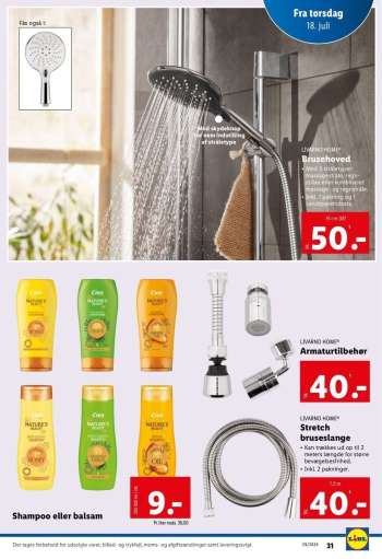 thumbnail - Shampoo eller balsam 250-300 ml.