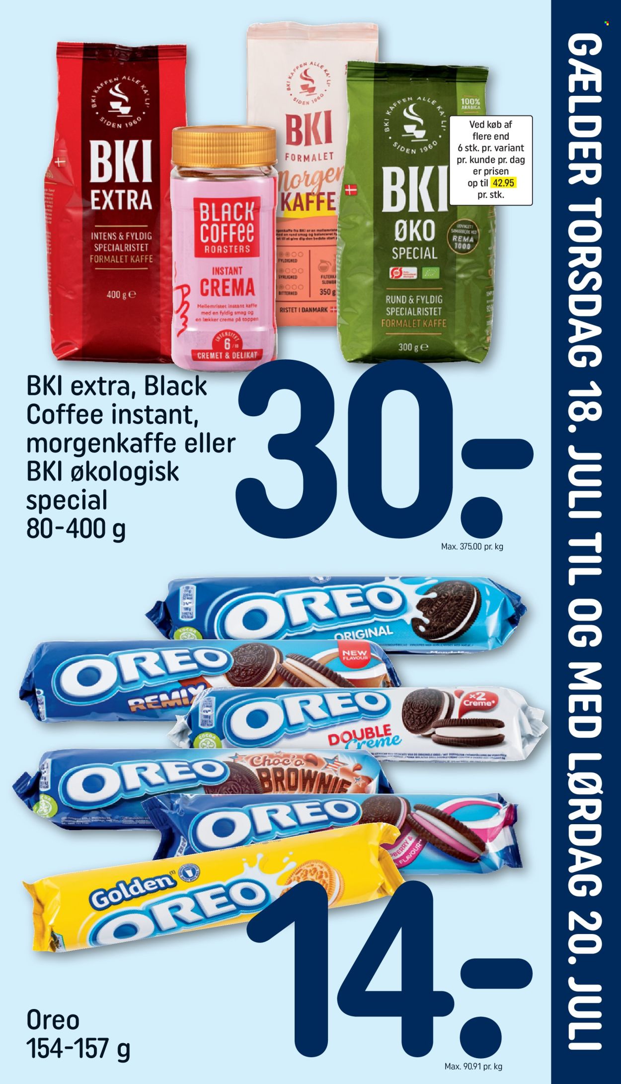 Rema 1000 tilbud - 18.7.2024 - 20.7.2024. Side 3