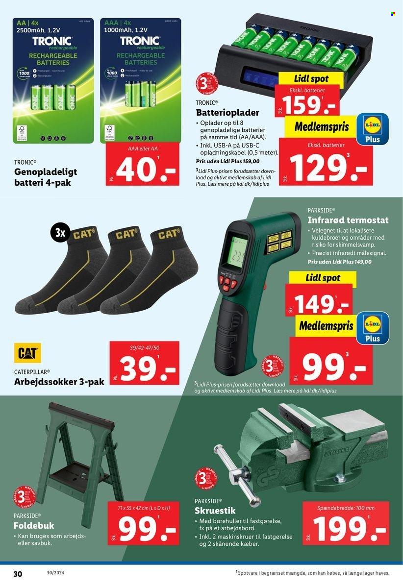 Lidl tilbud - 21.7.2024 - 27.7.2024. Side 12