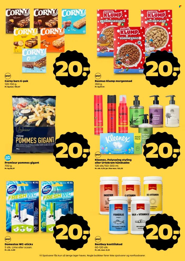 Netto tilbud - 20.7.2024 - 26.7.2024. Side 4