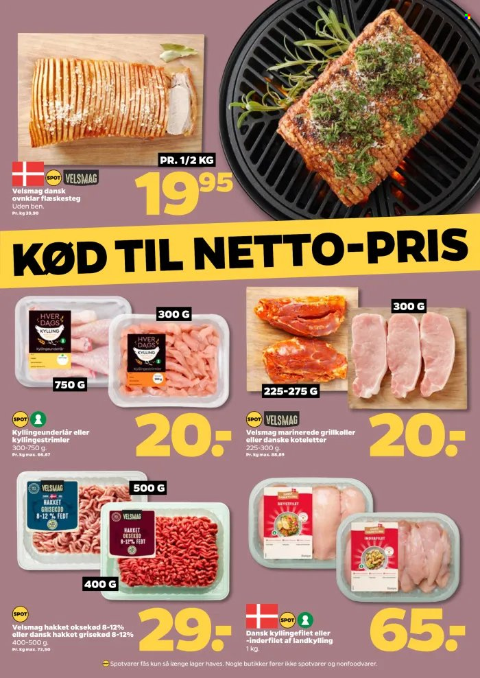 Netto tilbud - 20.7.2024 - 26.7.2024. Side 9