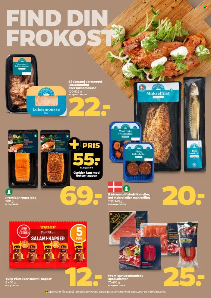 Netto tilbud - 20.7.2024 - 26.7.2024. Side 12