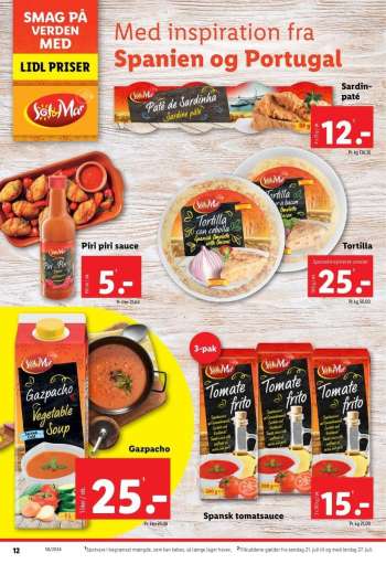 thumbnail - Piri piri sauce 195 ml.