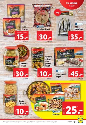thumbnail - Grønne oliven med peberfrugt 150 g.