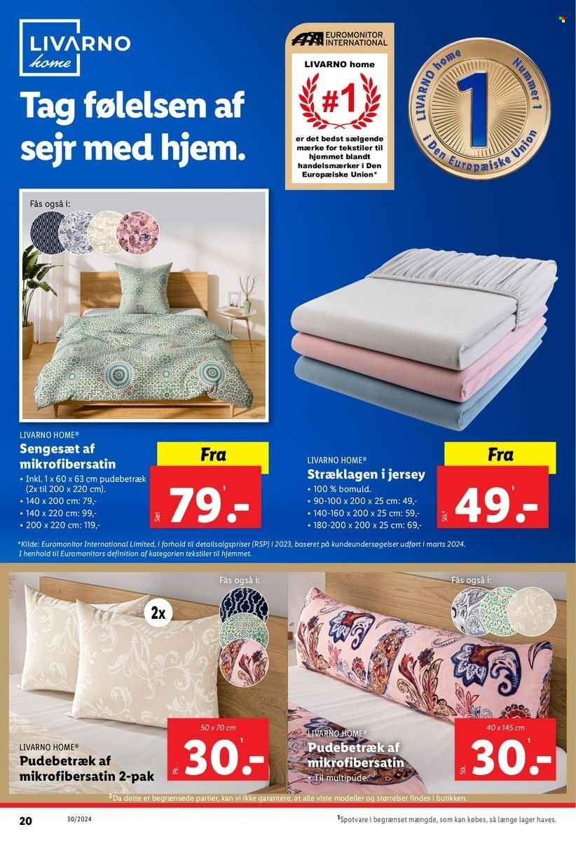 Lidl tilbud - 21.7.2024 - 27.7.2024. Side 20