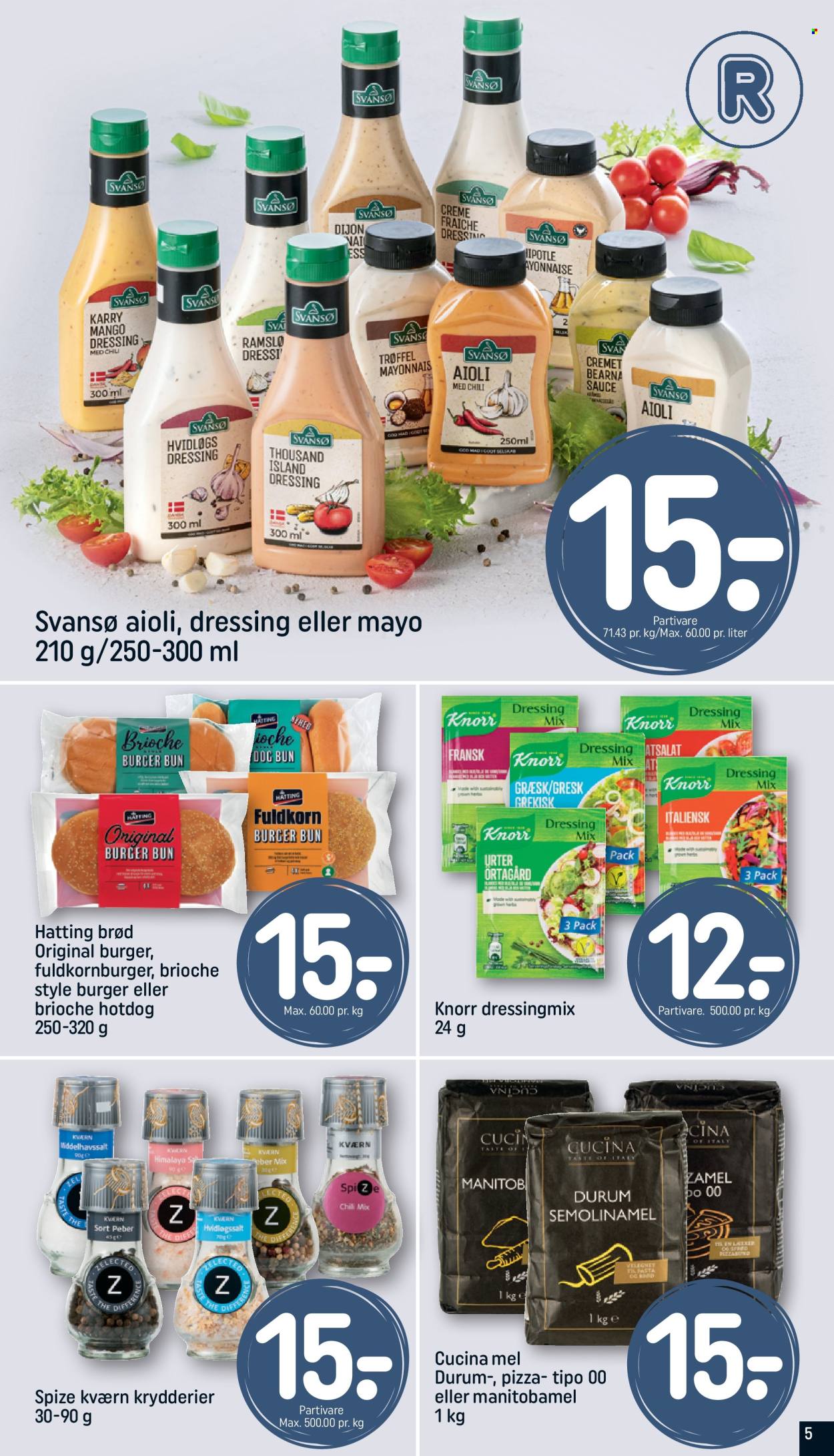 Rema 1000 tilbud - 21.7.2024 - 27.7.2024. Side 5
