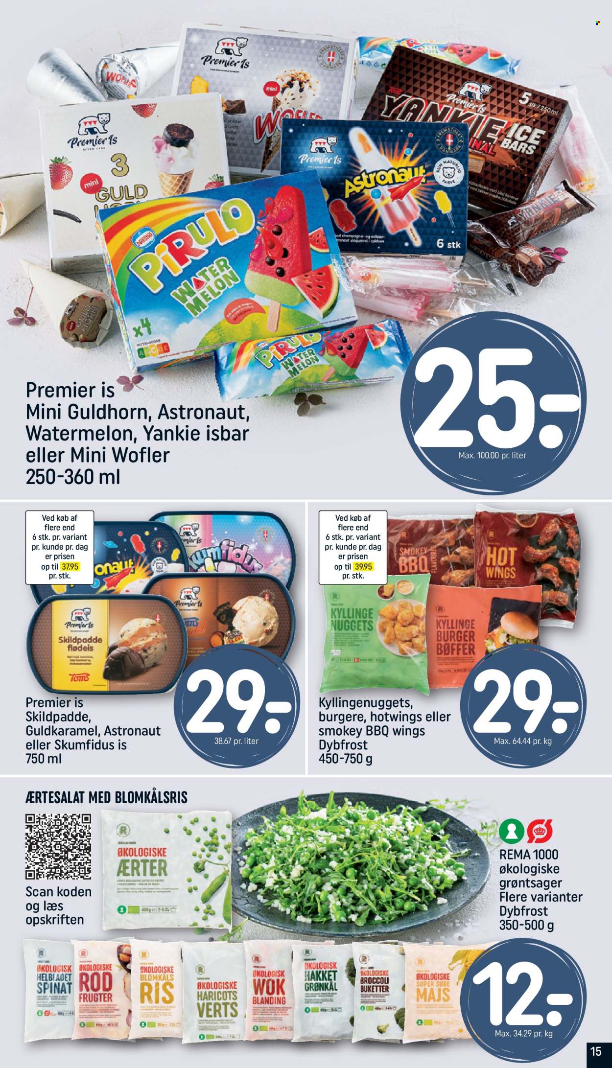 Rema 1000 tilbud - 21.7.2024 - 27.7.2024. Side 15