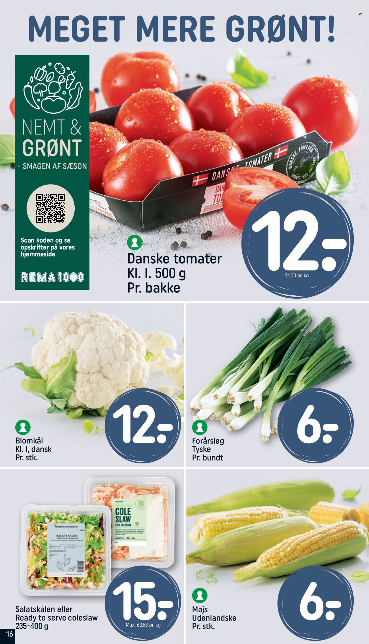 Rema 1000 tilbud - 21.7.2024 - 27.7.2024. Side 16