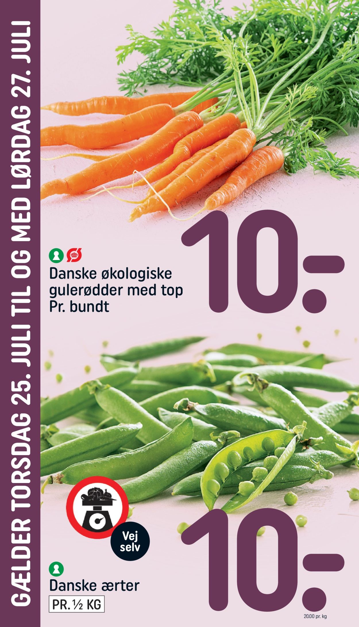 Rema 1000 tilbud - 21.7.2024 - 27.7.2024. Side 22